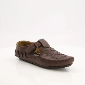 Black Camel Driving Sandal 001  ( (001)-Driving-Sandal - 39-44) - Image 4