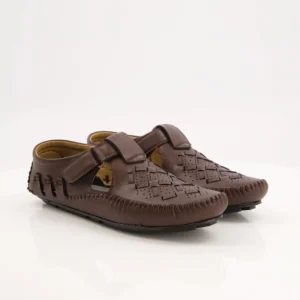 Black Camel Driving Sandal 001  ( (001)-Driving-Sandal - 39-44) - Image 3