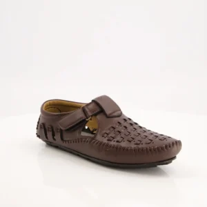 Black Camel Driving Sandal - 003    ( (003)-Driving Sandal - 39-44) - Image 4