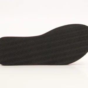 009 Ladies Flower Print Daisy Flip Flop Slippers for girls & Womens - Image 3