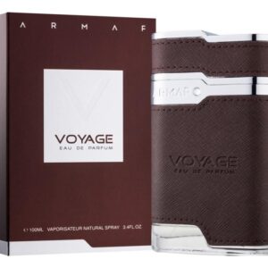 ARMAF VOYAGE BROWN MEN (ORIGINAL) - Image 1