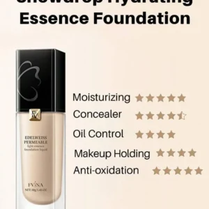 FV Foundation, Oil Absorb Liquid Foundation | Best Tube Foundation 30ml - Image 2