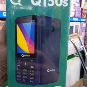 QMobile Q150S Dual Sim PTA Approved Mobile With 2.4 Inches LCD 1000mAh Battery Digital Camera And Wireless FM Radio (Random Color) - Image 4