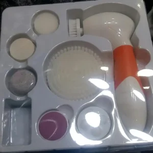 CNAIER 7 in 1 Facial Massager and Facial Cleansing Set - Image 2