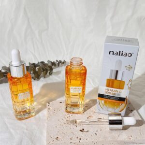 1 PCs Maliao Vitamin C Serum ? Brightens Skin, Reduces Wrinkles & Dark Spots for Youthful Radiance - Image 1
