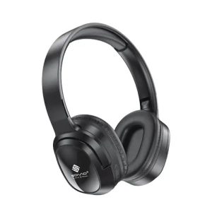 SOVO Crazy-Bass SHP-550 Wireless Headphones with Deep Bass, Bluetooth Connectivity, Long Battery Life and Comfortable Over-Ear Design