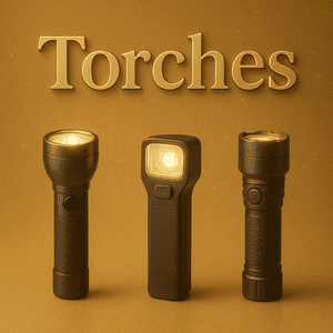 Torches