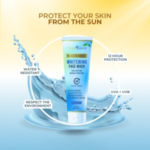 Ever Glow Whitening Face Wash - 120ml - Image 3