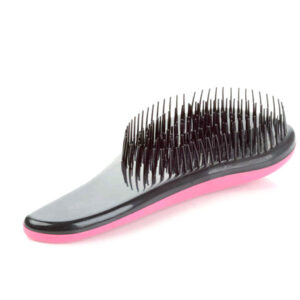 Hair Brush Combs Salon Gentle Anti-static Brush (random color) - Image 1