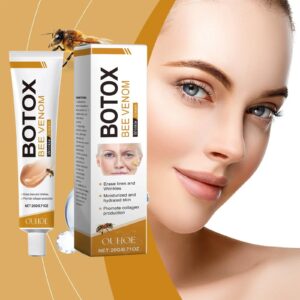 Botox Bee Venom Whitening & Moisturizing Cream ? Anti-Aging, Brightening & Hydrating Face Cream for Smooth, Radiant Skin (20g) - Image 1