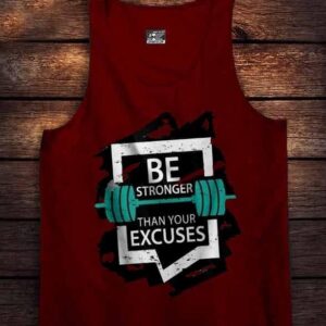 Pack of 4 Men's Sandos Shirts | Ideal for Sports, Running & Gymming | Breathable & Comfortable Athletic Wear | Sando For Boys & Men's - Image 2