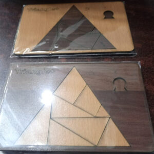 Mind master Wooden puzzle - Image 1