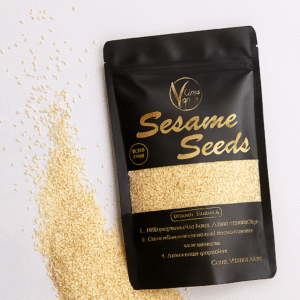 Pure Sesame Seeds ? Nutrient-Rich Superfood for Cooking, Baking & Wellness (250g) - Image 3