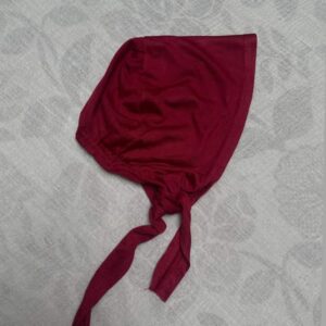 Pack of 12 tube hijab caps plain hijab caps (random color) - Image 2