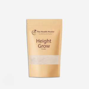 The Health Healer Height Grow Powder ? 100% Natural Height Increase Supplement (60 Grams) - Image 4