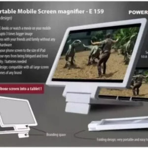 F1 Mobile Phone 3D Screen Magnifier Expand Video Screen - Image 2