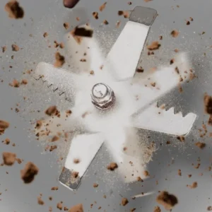 Electric Coffee Grinder for Home Nuts Beans Spices Blender Grains Grinder Machine Kitchen Multifunctional Coffee - Image 3