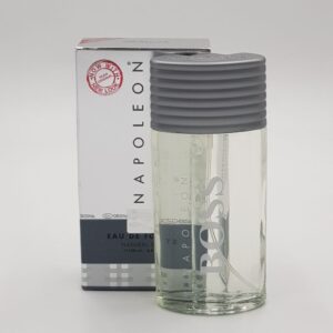 Napoleon Boss Perfume for Men ? 100ml Eau de Parfum ? Bold, Long-Lasting Fragrance with Citrus, Spice, and Woody Notes ? Signature Scent for the Modern, Confident Man - Image 3