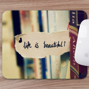 Customized Mouse Pad - Image 1