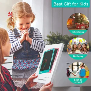 10.5 Inch LCD Writing Tablet-Electronic Drawing Board - Drawing Board - Writing Tablet (Random Color) - Image 3