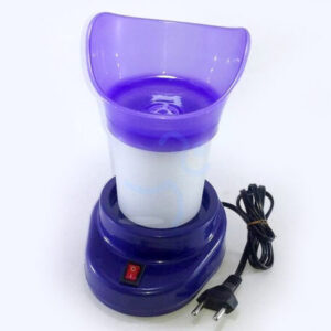 2 in1 Facial Steamer Inhaler Machine For block Nose and Facial Usage with Inhaler Cap With Box Packing - Image 4