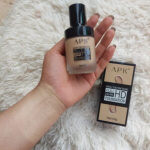 APK High Definition Full HD Foundation 24 HR 50g - Image 2
