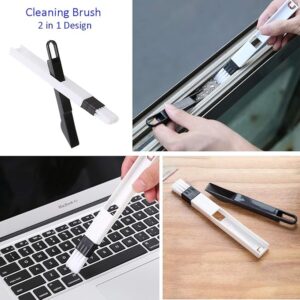 2IN1 Mini MultiPurpose Keyboard Cleaning Brush - Image 3