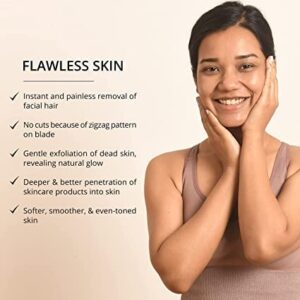 2 Pcs set Tinkle Body Hair Remover Razor For Women - Image 3