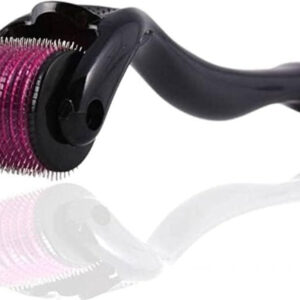 Derma Roller 0.5mm with 540 Micro Needle for Hair Growth and Facial Skin Therapy| Skin Care Beauty Tool for Anti-Aging Skin Repair, for Men and Women - Image 4