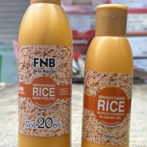 FNB Rice Skin Polish for Combination Skin - Image 1