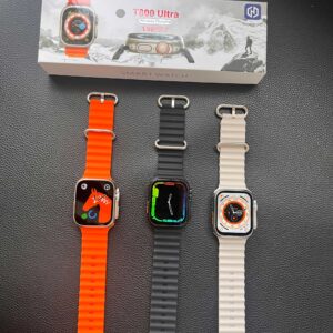 (Pack of deal ) i8 ultra max & t800 ultra  Smart Watch (random color) - Image 2