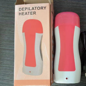 Roll On Wax Depilatory Heater Waxing Hot Cartridge Hair Removal Roller Portable Epilator - Image 5