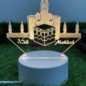 3D LED Lamp - Image 1