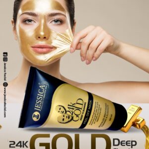 Jessica - 24K Gold Deep Cleaning Peel Off Mask - 150ml - Image 1