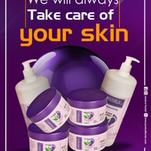 Jessica - Hand & Foot Meni Pedi Treatment Kit - 6Pcs Salon Pack - Image 2