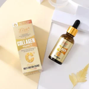 Liru Collagen Vitamin-C Face Serum 30ml - Image 4