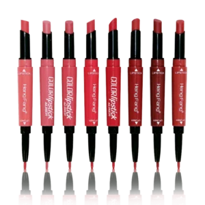 Heng Feng 2 In 1 Lipstick Set Of 8 - Image 3