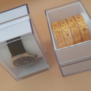 BANGLE AND WATCH BOX - Image 2