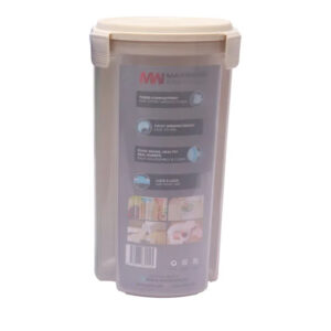 Marshal Storage Jar - 3 In 1 Jar - 3 Portion storage jar (2200 ml) (Random color) - Image 1