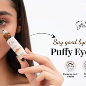 Glowrify Eyelight Serum - Eliminates Dark Circles Around Eyes & Puffy Eyes 10 ML - Image 2