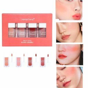 Heng Fang Liquid Blush ? Multicolor Pack of 4 - Image 3