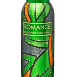 Rasasi Romance Deodorant Body Spray for Women 200 ml ( Original ) - Image 1