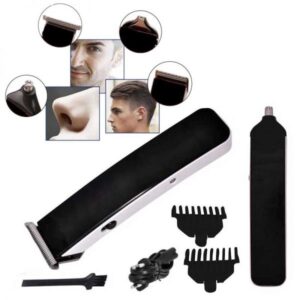 Nikai 5 In 1 Electric Hair And Beard Trimmer (NK-1828) - Image 3