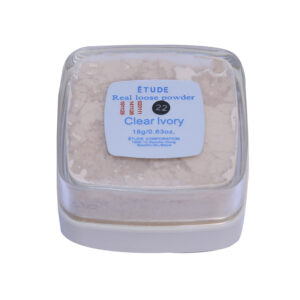 Etude Real Loose Powder ? Oil Control & Smooth Matte Finish | Shades 21 & 22 - Image 4