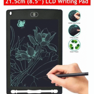Hardbound LCD Writing Pad 8.5 inch multicolor LCD Tablet - Image 2