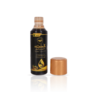 Kushta herbal hair oil for long and healthy hair 120ml - Image 4