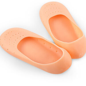 Full Heel Pain Anti Crack Silicone Set Anti Crack Full Length Socks ? Pair - Image 3