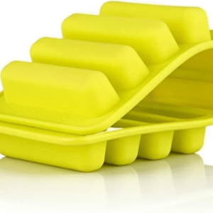 1 PC 10 Grids Silicone Ice Cube Tray for Water Bottle Ice Cream Pudding Maker Mold (Random Color) - Image 2