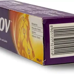 MOOV Pain Relief Cream 100g ? Fast-Acting Formula for Aches & Strains - Image 4