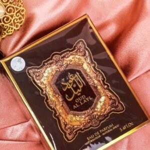 Original Oud Al Layl Perfume by Arz Al Atorat - 100ml - 3.4FL .OZ | Eau De Perfume - EDP - Long-Lasting Fragrance (20-24 Hours) - Image 2